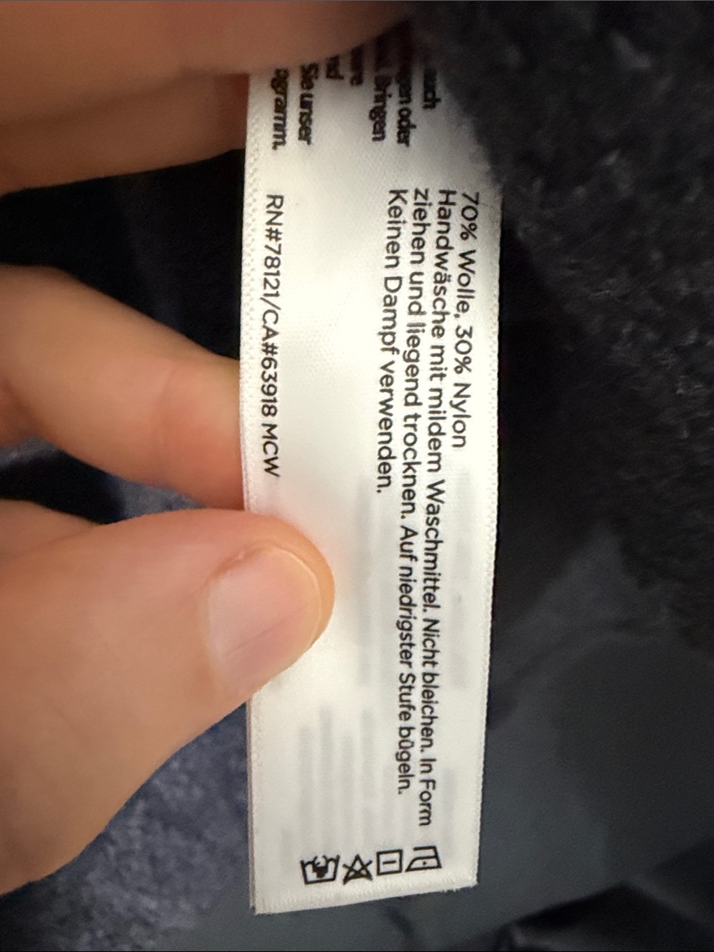 Eileen Fisher Wool Blend Sweater - Picture 6 of 7